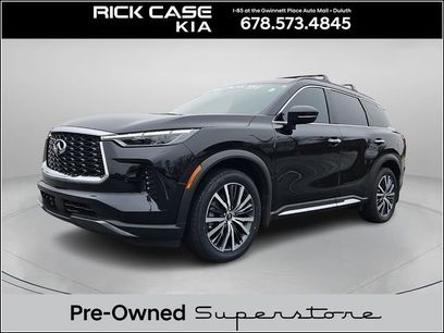 Used 2023 INFINITI QX60 Autograph w/ Cargo Package