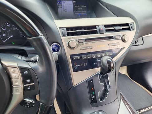 Used 2014 Lexus RX 450h Base AWD 4dr SUV image 15