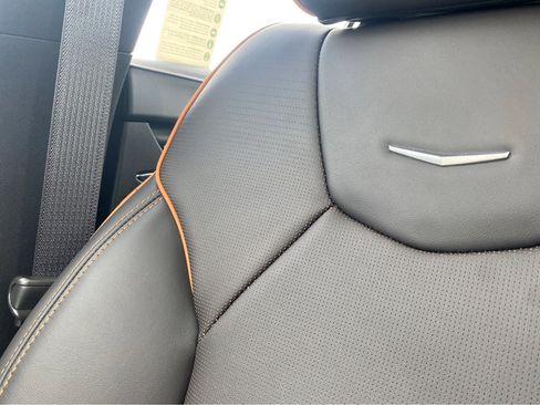 New 2025 Cadillac CT4 V w/ Super Cruise Package image 4