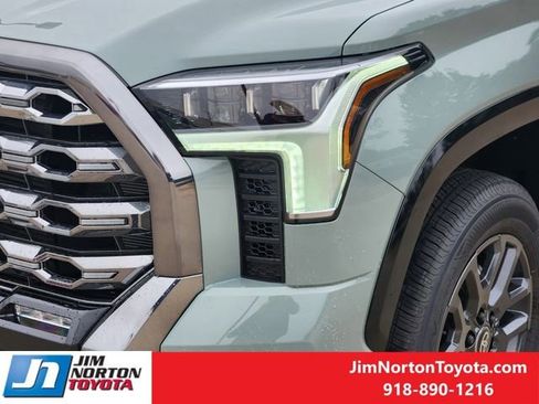 New 2026 Toyota Tundra Platinum AWD/4WD image 7