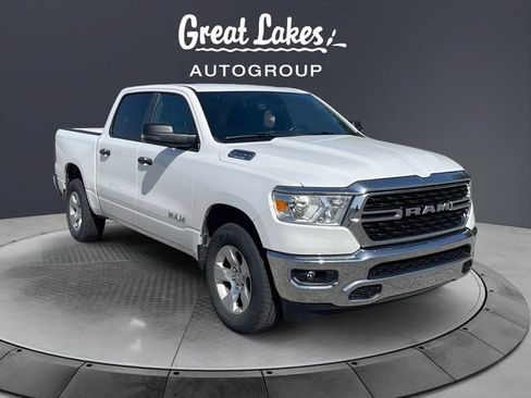 Used 2023 RAM 1500 Big Horn AWD/4WD image 7