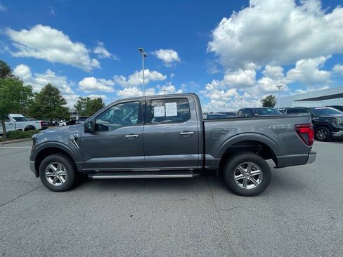 Used 2025 Ford F150 XLT w/ Equipment Group 301A Standard AWD/4WD image 4