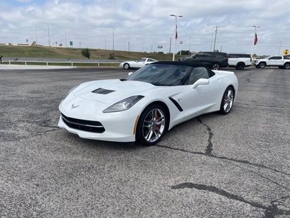 Used 2015 Chevrolet Corvette Stingray Convertible w/ 3LT Preferred Equipment Group