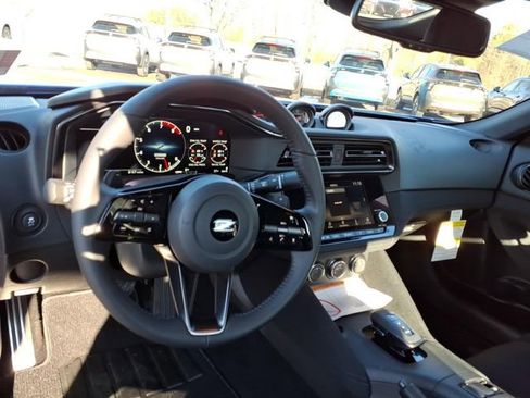 New 2026 Nissan Z Sport w/ Floor Mat Package image 7