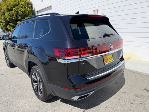 New 2026 Volkswagen Atlas SE AWD/4WD image 4