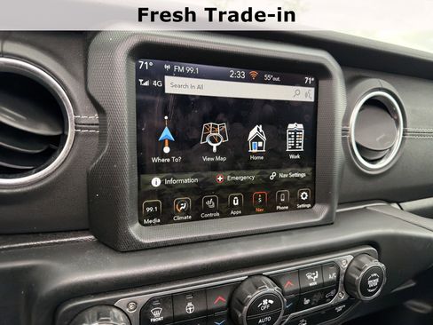 Certified 2022 Jeep Wrangler Unlimited Sahara w/ Cold Weather Group AWD/4WD image 19