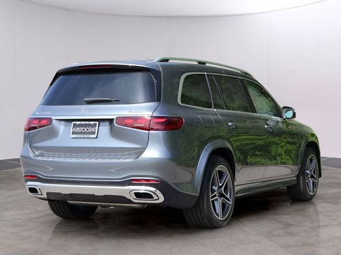 New 2026 Mercedes-Benz GLS 450 4MATIC image 7