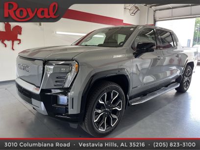 New 2025 GMC Sierra EV Denali