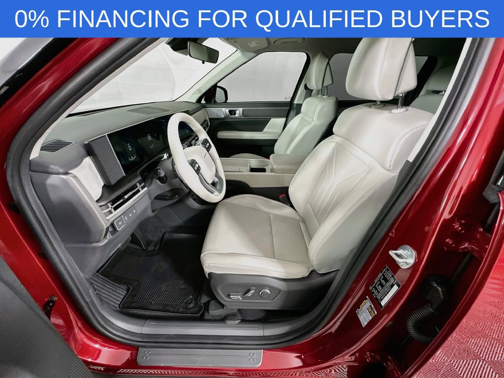 Certified 2026 Hyundai Santa Fe SEL FWD image 19