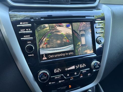 Used 2019 Nissan Murano SL AWD/4WD image 34