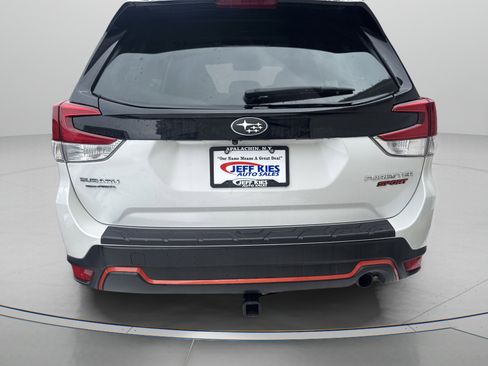 Used 2019 Subaru Forester Sport image 6