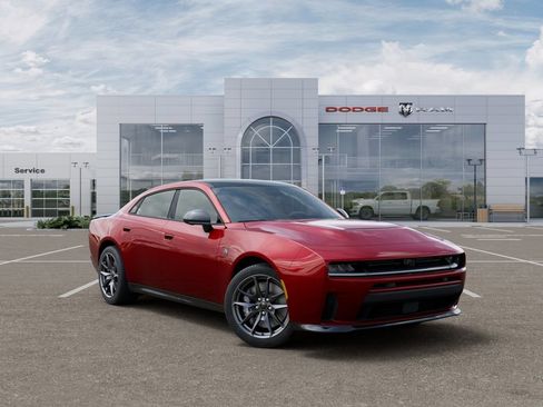 New 2026 Dodge Charger Scat Pack AWD/4WD image 6