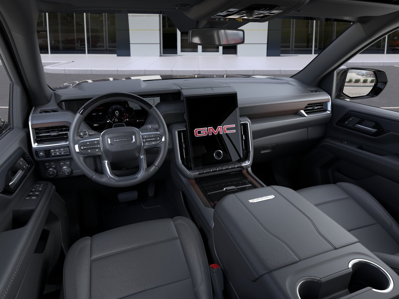 New 2027 GMC Yukon Denali AWD/4WD image 15
