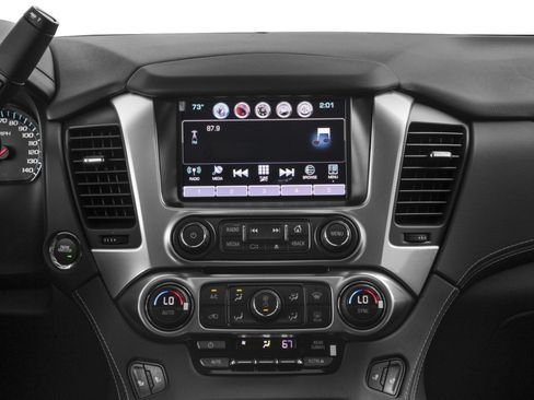 Used 2016 Chevrolet Tahoe LT w/ Max Trailering Package image 7