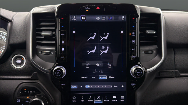Used 2025 RAM 1500 Big Horn AWD/4WD image 16