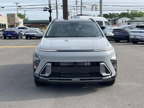 New 2026 Hyundai Kona Limited FWD image 2