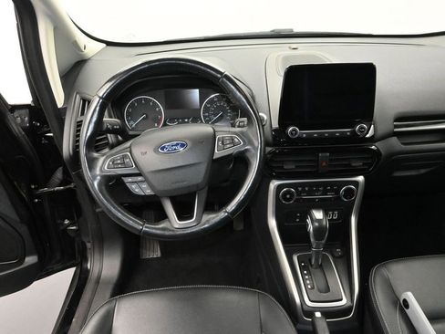 Used 2020 Ford EcoSport Titanium image 16