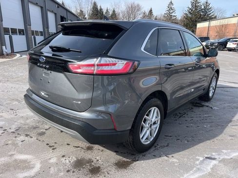 Certified 2024 Ford Edge SEL w/ Convenience Package image 5
