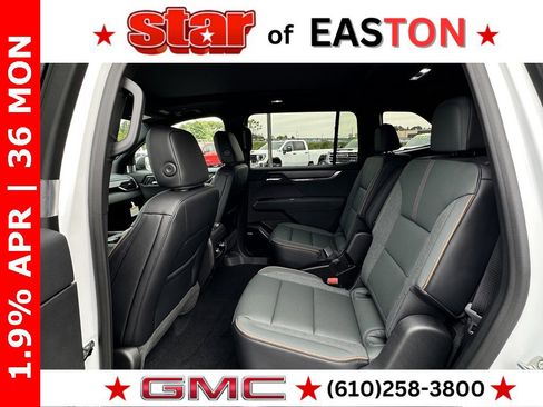 New 2026 GMC Acadia AT4 w/ Luxury Package image 14