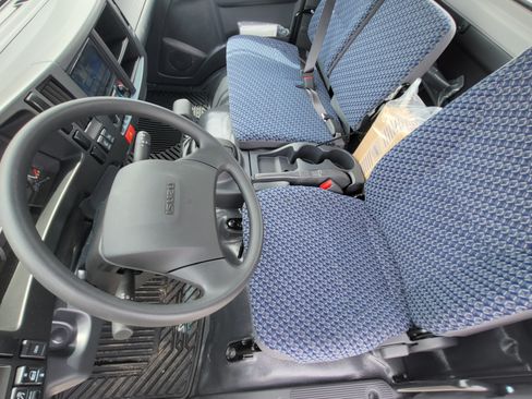 New 2026 Isuzu NPR RWD image 13
