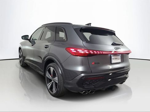 New 2026 Audi SQ5 Premium Plus AWD/4WD image 4