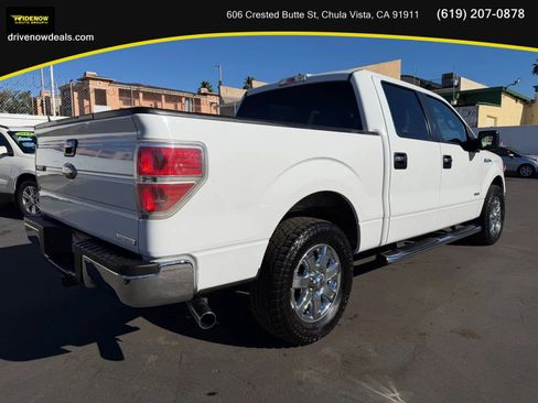 Used 2013 Ford F150 XLT w/ XLT Chrome Pkg image 5