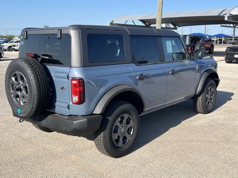 New 2025 Ford Bronco Big Bend image 8