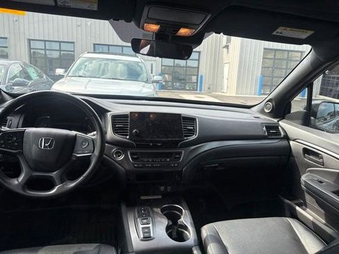 Certified 2022 Honda Passport EX-L image 12