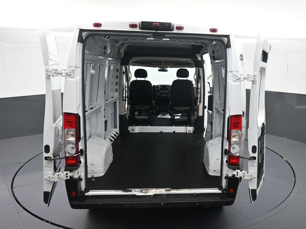 Used 2021 RAM ProMaster 1500 w/ Convenience Group FWD image 39