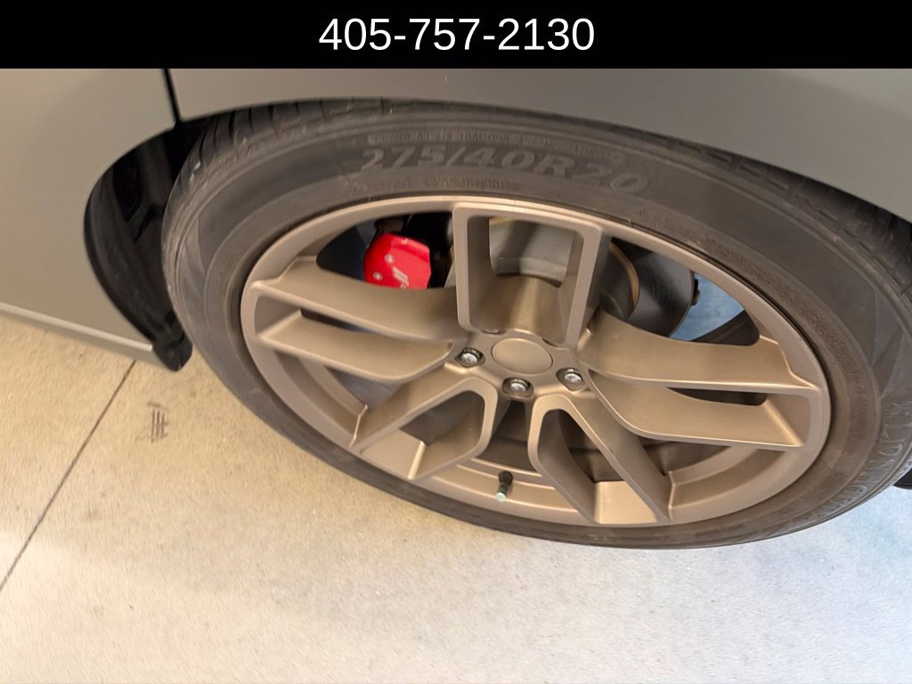 Used 2016 Dodge Charger SXT w/ Plus Group RWD image 8