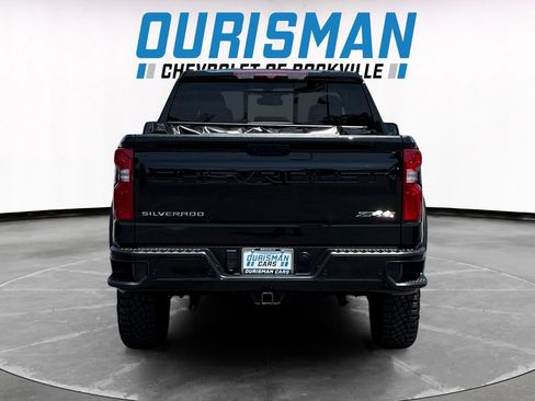 Used 2024 Chevrolet Silverado 1500 ZR2 AWD/4WD image 5