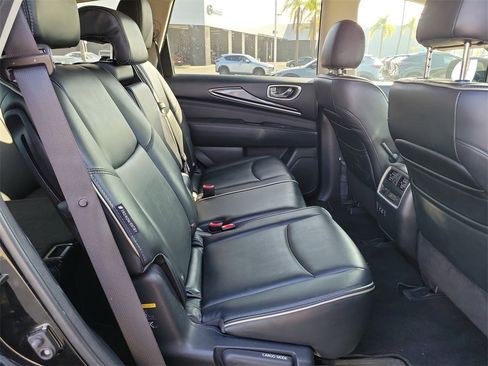 Used 2020 INFINITI QX60 Pure image 18