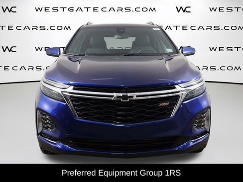 Used 2022 Chevrolet Equinox RS image 2
