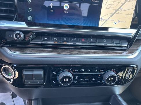 New 2026 Chevrolet Silverado 1500 LT Trail Boss w/ LT Trail Boss Premium Package AWD/4WD image 25