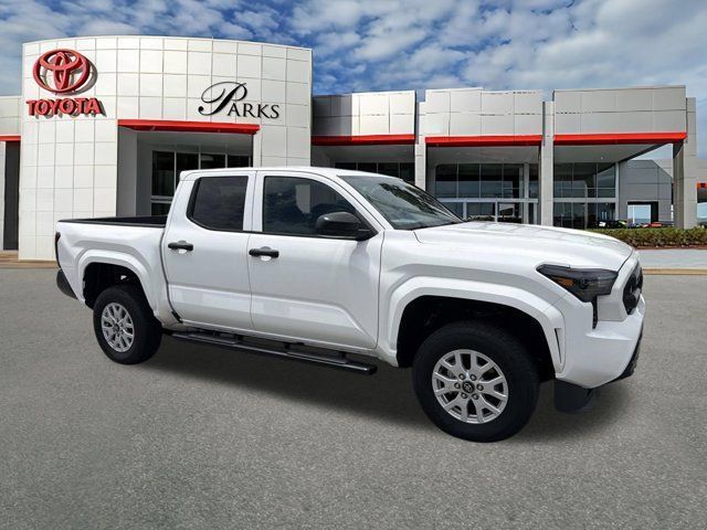 Certified 2024 Toyota Tacoma SR AWD/4WD image 1
