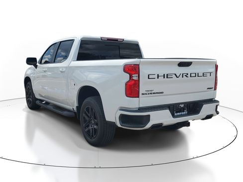 Used 2026 Chevrolet Silverado 1500 RST w/ RST All Star Premium Package RWD image 5