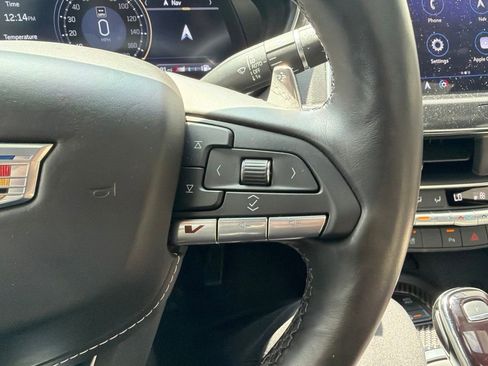 Used 2024 Cadillac CT5 V w/ Premium Package AWD/4WD image 12