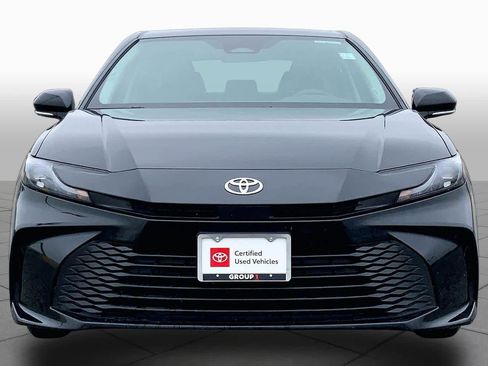 Certified 2026 Toyota Camry LE FWD image 4