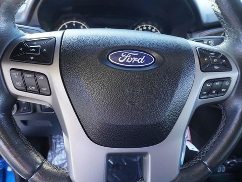 Used 2021 Ford Ranger XLT w/ Equipment Group 301A Mid image 18