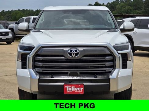 Used 2023 Toyota Tundra Limited w/ Power Package AWD/4WD image 3