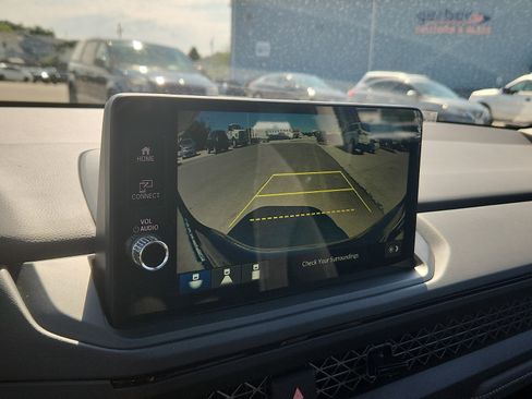 New 2026 Honda Accord LX image 12