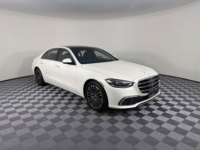 Used 2022 Mercedes-Benz S 580 4MATIC Sedan