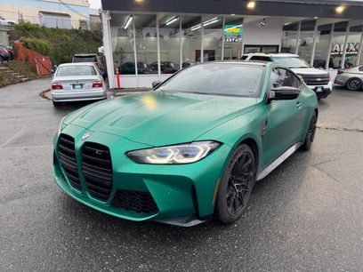 Used 2021 BMW M4 Competition w/ Executive Package