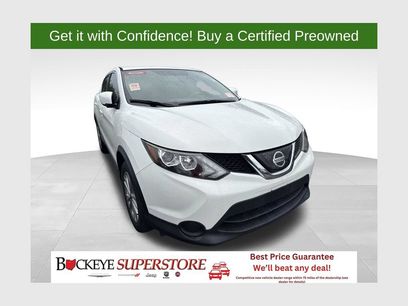 Used 2019 Nissan Rogue Sport S w/ Appearance Package