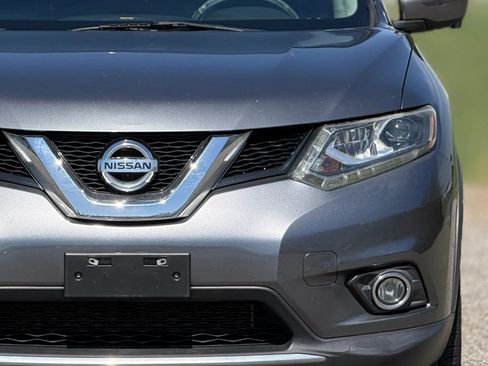 Used 2016 Nissan Rogue SL w/ SL Premium Package image 12