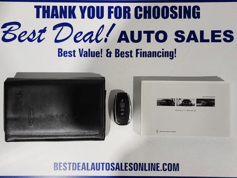 Used 2019 Lincoln Navigator L Reserve image 39