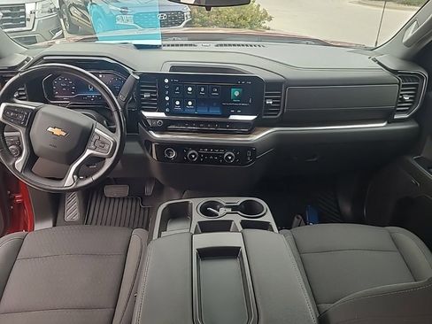 Used 2022 Chevrolet Silverado 1500 LT w/ LPO, Dark Essentials Package image 12