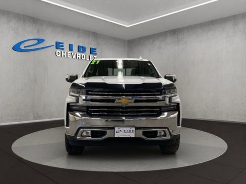 Used 2021 Chevrolet Silverado 1500 LTZ w/ LTZ Premium Package image 8