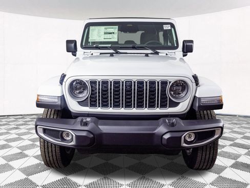 New 2026 Jeep Wrangler Sahara image 9