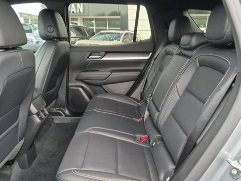 New 2027 GMC Terrain Elevation w/ Elevation Premium Package AWD/4WD image 15